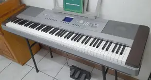 日本YAMAHA DGX-640高階電鋼琴、電子琴‧標準88鍵‧便宜出售