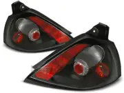 Luces traseras for Renault MEGANE 2 II 02-05 Negro Envío gratuito LTRE20WL XINO
