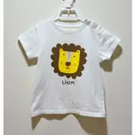 LATIV 90 獅子 LION 上衣 T恤