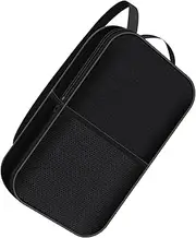 Paddle Bag - Racquet Storage Bag | Paddle Case with Mesh Pocket | Large Capacity Sports Bag, Portable Equipment Carrying Bag for and Tennis Paddle