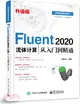 Fluent 2020流體計算從入門到精通(升級版)（簡體書）