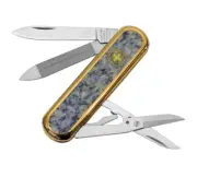 Wenger 18682 Swiss Army knife Wooden Case New