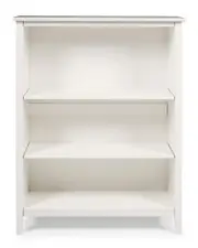 Alaterre Simplicity Tall Bookcase
