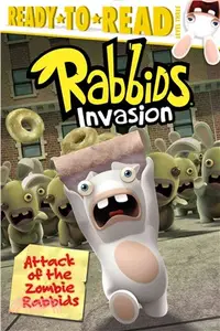 在飛比找三民網路書店優惠-Attack of the Zombie Rabbids