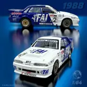 1988 TOOHEYS BATHURST 1000 Allan Grice/Win Percy HSV VL Group A SS 1:64