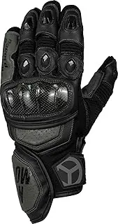 [Yellow corn] Yellow Cone YG-354 Mesh Gloves GM M