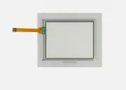 GP-4303T Touch Panel for PFXGP4303TAD Screen Glass +Protective Film Overlay amk