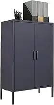 Office Storage Metal File Cabinet Vertical Design Perfect for Living Room and Home Organization