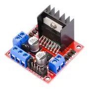 Stepper Motor Drive Controller Board Module L298N Dual H Bridge DC For Arduino M