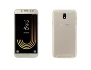 Samsung Galaxy J5 (2017) in Gold Handy Dummy Attrappe - Requisit, Deko, Werbung