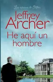 He aquí un hombre by Jeffrey Archer 9788726994414 NEW