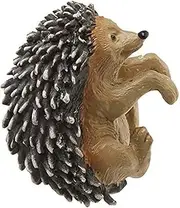 Top Collection Miniature Fairy Garden and Terrarium Hedgehog Flower Pot and Vase Hugger, Mini