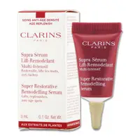 在飛比找ETMall東森購物網優惠-【CLARINS 克蘭詩】極緻活齡精萃 3ML