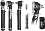 MediTools - Mini Ear Otoscope, Ear Torch, 4X Magnification, Diagnostic Ear Scope with LED Illumination Light, Ear Wax, Ear Canal, Ear Health Tool, Premium Quality