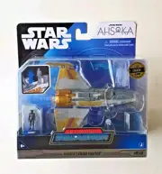 Star Wars Micro Galaxy Squadron Marrok's Fiend Fighter Chase