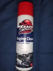 One New Factory Full 12.3 Oz Kraken Bond Spray Engine Cleaner Cleans And...