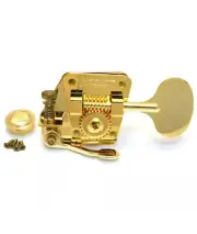 NEW Hipshot BT2 BASS XTENDER - LOLLIPOP KEY - GOLD 20200LG