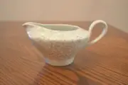 Mid-Century Modern ROSENTHAL CONTINENTAL Raymond Loewy Design GRAY FERN Creamer