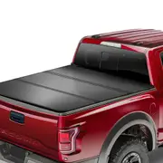 Tri-Fold Truck Bed Cover with LED for 2016-2023 Toyota Tacoma 5' Bed