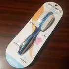 Spa Saavy 4 In 1 Foot Care Paddle Nail Brush Pumice Stone 2 File Types Blue