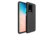 Urban Pyramid Phone Case Protective Cover For Samsung Galaxy Note20 Ultra Black
