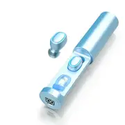 Mini Wireless Bluetooth In Ear Invisible Earphones Earbuds