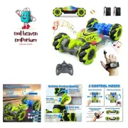 Gesture RC Car, Drift Hand Controlled Remote Control Twist Cars Toys for 6-12...
