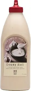 French Maid Creamy Aioli 1l x 1