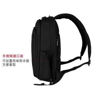 VICTORINOX 瑞士維氏 15.6吋電腦後背包Compact Backpack