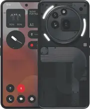 Nothing Phone (3a) Pro 5G 12/256GB Black