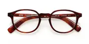 Kaleos Carboni Big C2 Men's Glasses Tortoiseshell Size 52 - Private Health Rebate - Blue Light Block Available