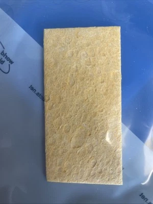 Dry Cellulose Sponge Surface Sampling -Food Production 15 pc Carcass swab kit