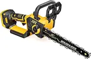 Mini Chainsaw, 6 Inch Mini Chainsaw Cordless, Mini Chainsaw, 6 Inch Mini Chainsaw Cordless (Battery not included)