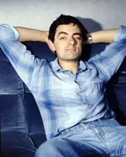 77399 Rowan Atkinson Color Photo Wall Print Poster US