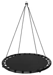 100cm Outdoor Nest Tree Swing Hanging Seat Kid Play Equipment Sensory Swing