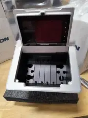 FlipTop™ Touch Screen, Brushed Aluminum