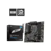 MSI PRO B760M-A WIFI DDR5 Micro-ATX Motherboard