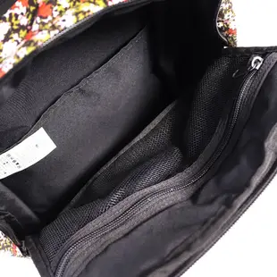 Nike 包包 NSW Tanjun 男女款 滿版 花卉 小花 圓標 後背包 雙肩包 【ACS】 CW9255-010