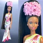 AA Barbie Doll OG Fashionista OOAK Customized MTM Hybrid Doll