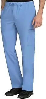 [Med Couture] Men's Sport Cargo Pocket Scrub Pant