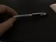 Nestles Brand Pen Advertising Promo Item