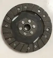 Disc Clutch Ø160 10 Cave Cultivator Goldoni Pga Series Emerald Attila 11