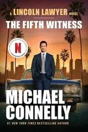 The Fifth Witness Michael Connelly Paperback