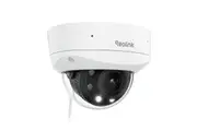Reolink Smart 4K 8MP PoE Camera with IK10 Vandal-Proof Rating, 5X Optical Zoom, Color Night Vision, RLC-843A