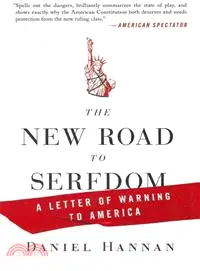 在飛比找三民網路書店優惠-The New Road to Serfdom ─ A Le