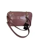 New DKNY Bryant Top Zip Dome Shoulder Bag Blush (rose nude) Gold Chain