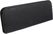 Beatifufu Hair Scissors Case Compact Storage Zipper Pouch for Barbers Home Stylists
