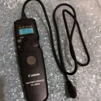 在飛比找蝦皮購物優惠-Canon原廠 TC-80N3 冷光液晶快門線