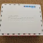 MIKROTIK RB952UI-5AC2ND HAP AC LITE 雙頻無線寬頻路由器