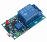 Original 5V light Photoswitch Sensor Switch LDR Photoresistor Relay Module
